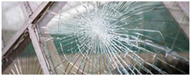 Chichester Smashed Glass
